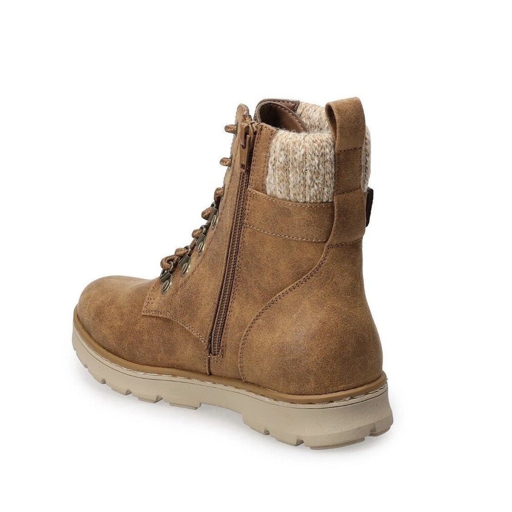 Sonoma Goods For Life® Vikie Women's Ankle Boots Several Sizes 6.5 M - Picture 5 of 16